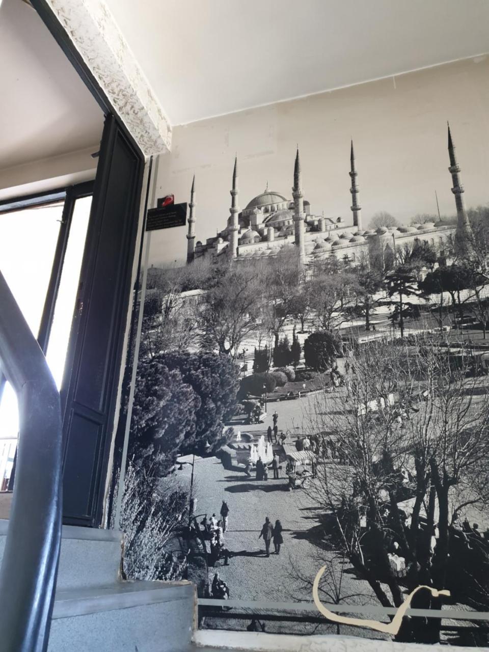 Bufes Hotel Sultanahmet Istanbul Eksteriør bilde