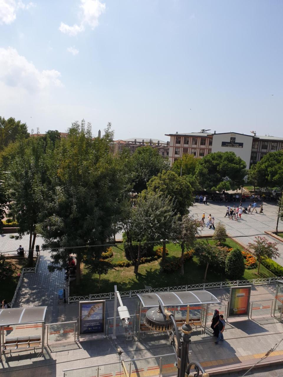 Bufes Hotel Sultanahmet Istanbul Eksteriør bilde